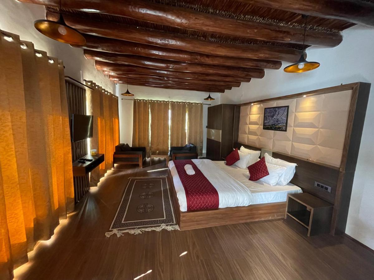 Tongspon Inn Лех Екстер'єр фото