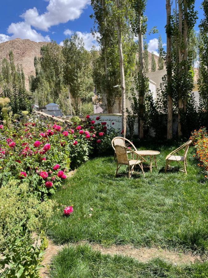 Tongspon Inn Лех Екстер'єр фото