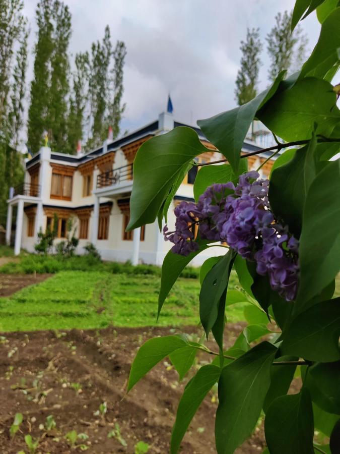 Tongspon Inn Лех Екстер'єр фото